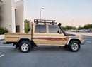 Toyota Land Cruiser Pick Up LHD Standard Double Cabin 4.5L V8 1VD-FTV Diesel Engine 4WD Manual Gear 5 Seats 4 Doors