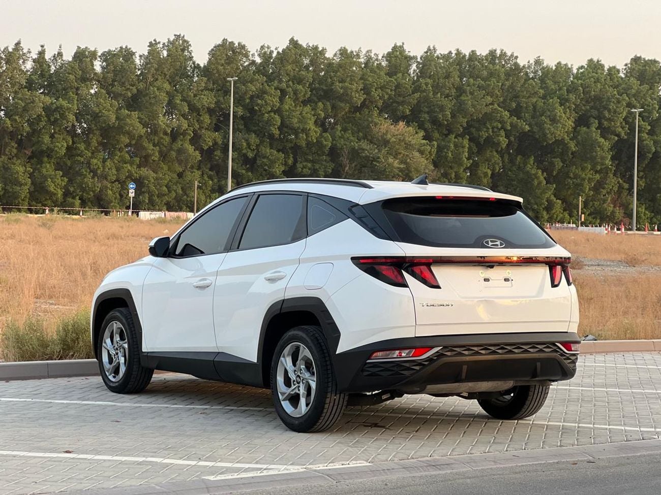 Hyundai Tucson SMART