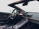 Lamborghini Huracan EVO LAMBORGHINI HURACÁN SPYDER | V10 | 640 HP |JAPANESE SPECS