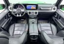 Mercedes Benz G63 AMG STANDARD 2022 Mercedes Benz G63 AMG G Manufaktur, MB Warranty + Service Pack, Carbon Fiber Interior, GCC
