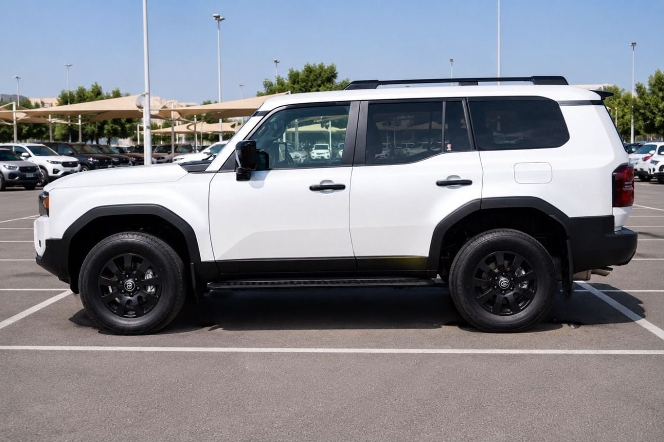 Toyota Prado ADVENTURE RHD
