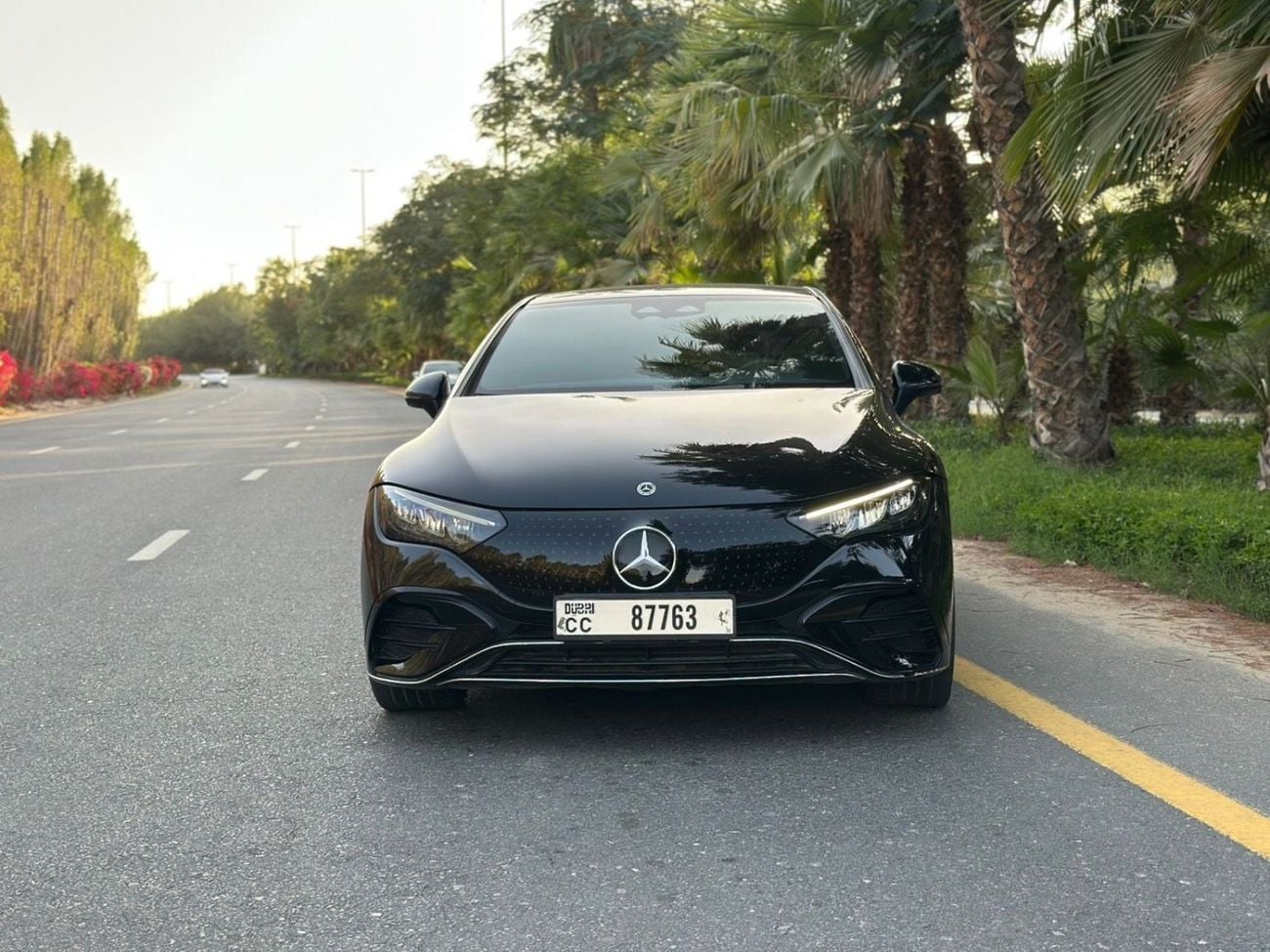 مرسيدس بنز EQE 350+ ستاندارد EQE 350 | 2023 | 4MATIC | 292HP