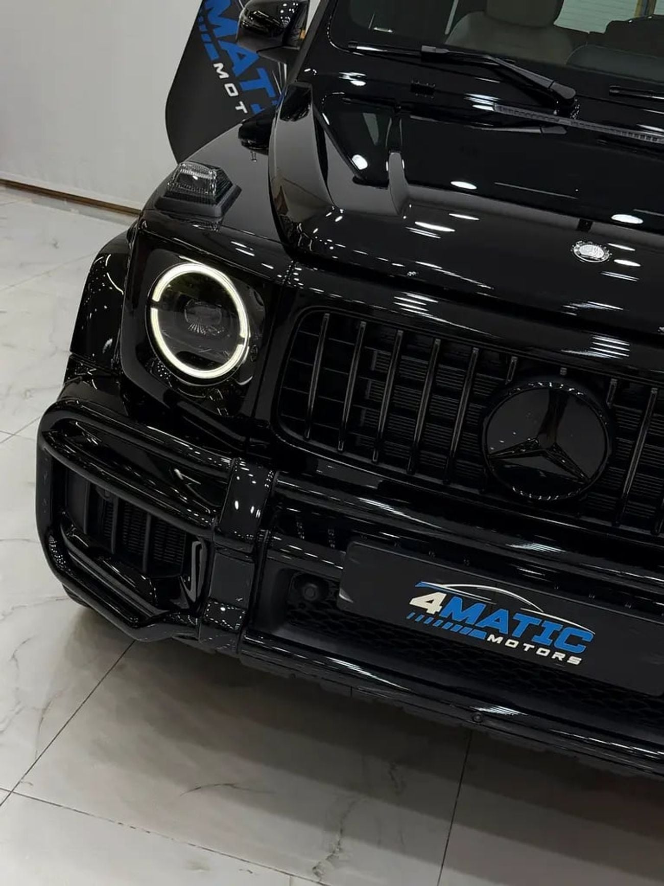 Mercedes Benz G63 AMG STANDARD G 63 AMG