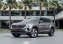 Volkswagen Teramont COMFORTLINE Teramont Comfortline | 2,448 P.M | 0% Downpayment | Volkswagen Warranty!