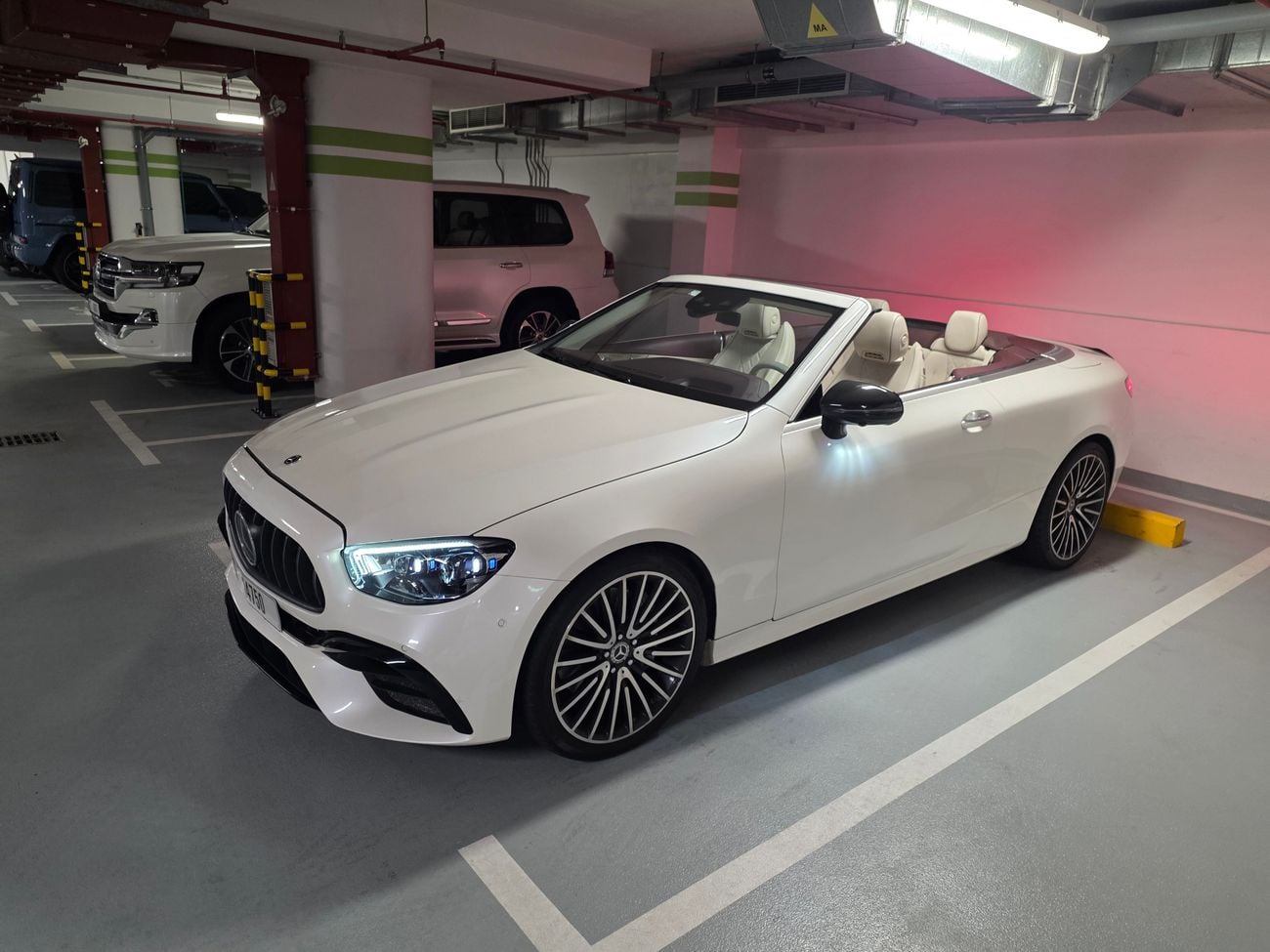 مرسيدس بنز E 53 AMG 4MATIC