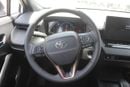 تويوتا كورولا كروس GLI New Face Toyota Corolla Cross Hybrid