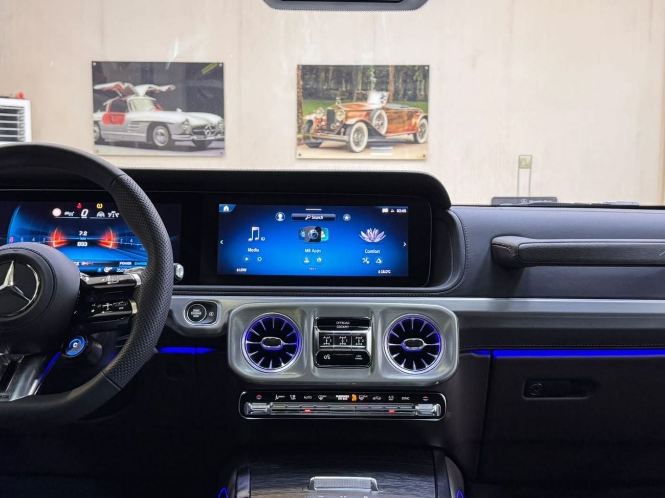 Mercedes Benz G63 AMG STANDARD