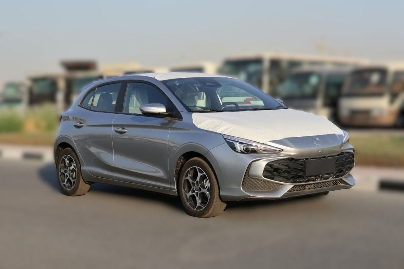MG 3 LUXURY