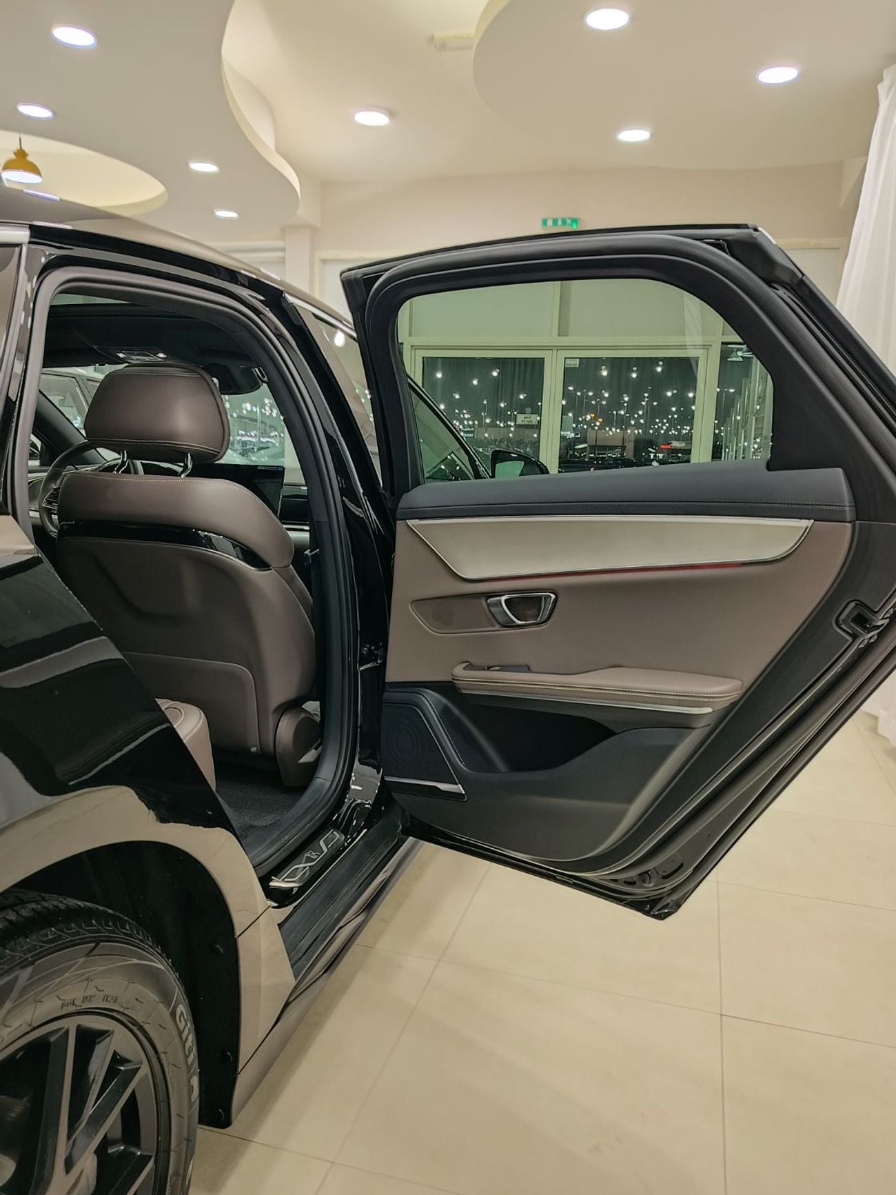 BYD HAN Flagship Byd Han dmi 125km premium