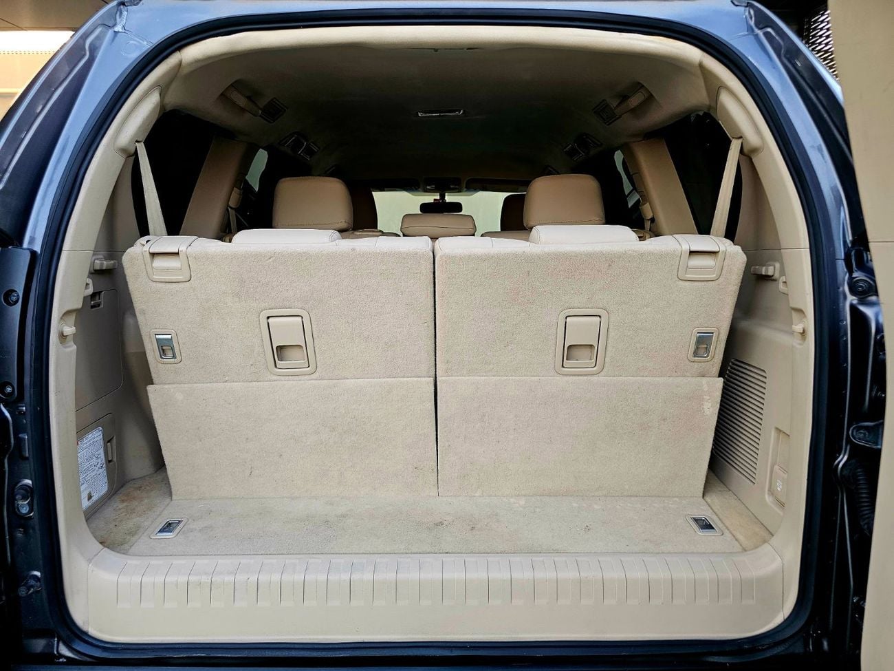 Toyota Prado EXR PRADO EXR/ V6 4.0/ LEATHER SEATS/ LOW MILEAGE