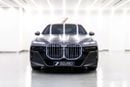 BMW 750iL 750i | GCC | WARRANTY AND SERVICE CONTRACT | EXCELLENT CONDITION