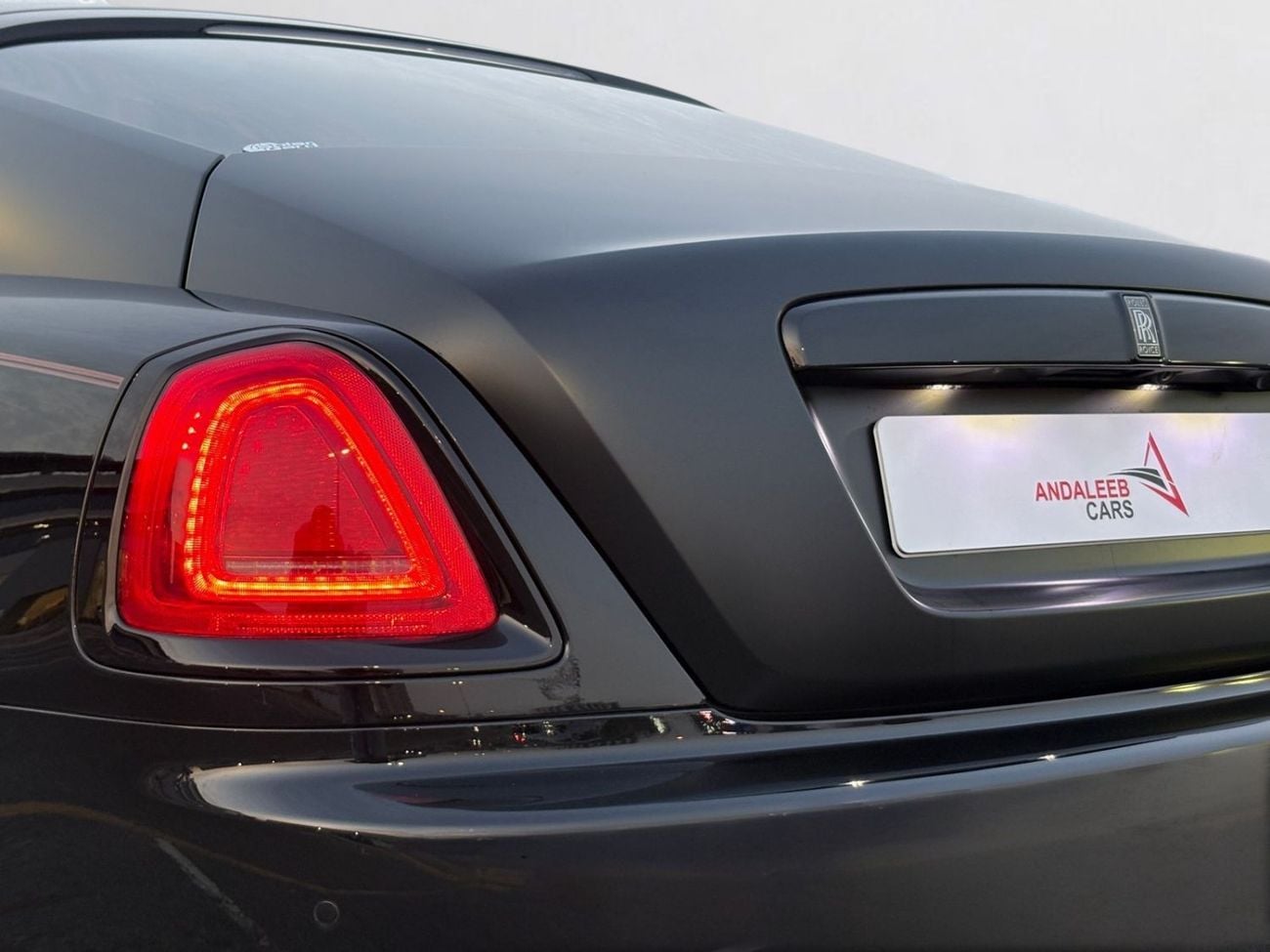 رولز رويس واريث STANDARD AED 21,600 P.M | 0% DOWN PAYMENT | ROLLS-ROYCE WRAITH BLACK BADGE | FULL AGMC SERVICE HISTORY | 2020