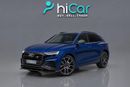 أودي Q8 55 TFSI X,XXX شهريًا • بدون دفعة أولى • أودي Q8 55 TFSI كواترو S-Line مع نظام ABT • ضمان لمدة عام