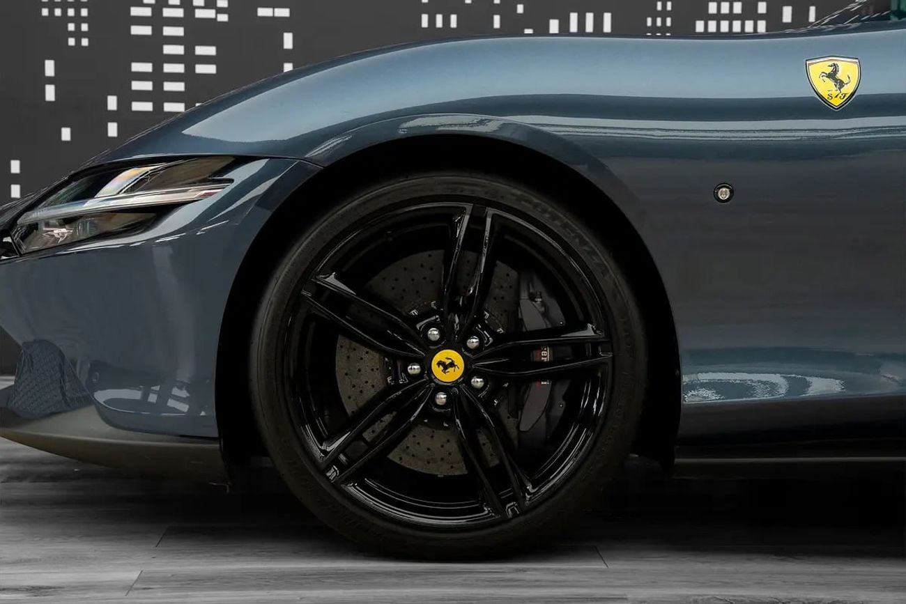 Ferrari Roma STANDARD