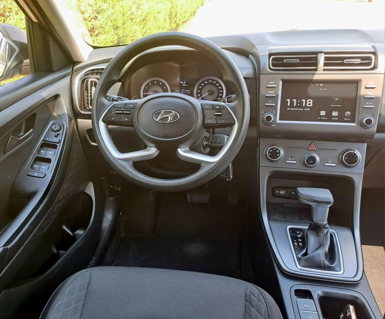 Hyundai Creta SMART 780-Monthly l GCC l 1.5L, Cruise, Camera l Accident Free