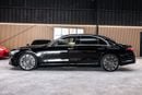 Mercedes Benz S450 L 4MATIC