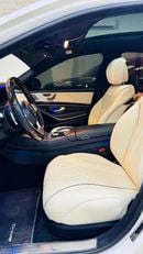 مرسيدس بنز S 560 S 560 4MATIC | GCC Specs | Excellent Condition