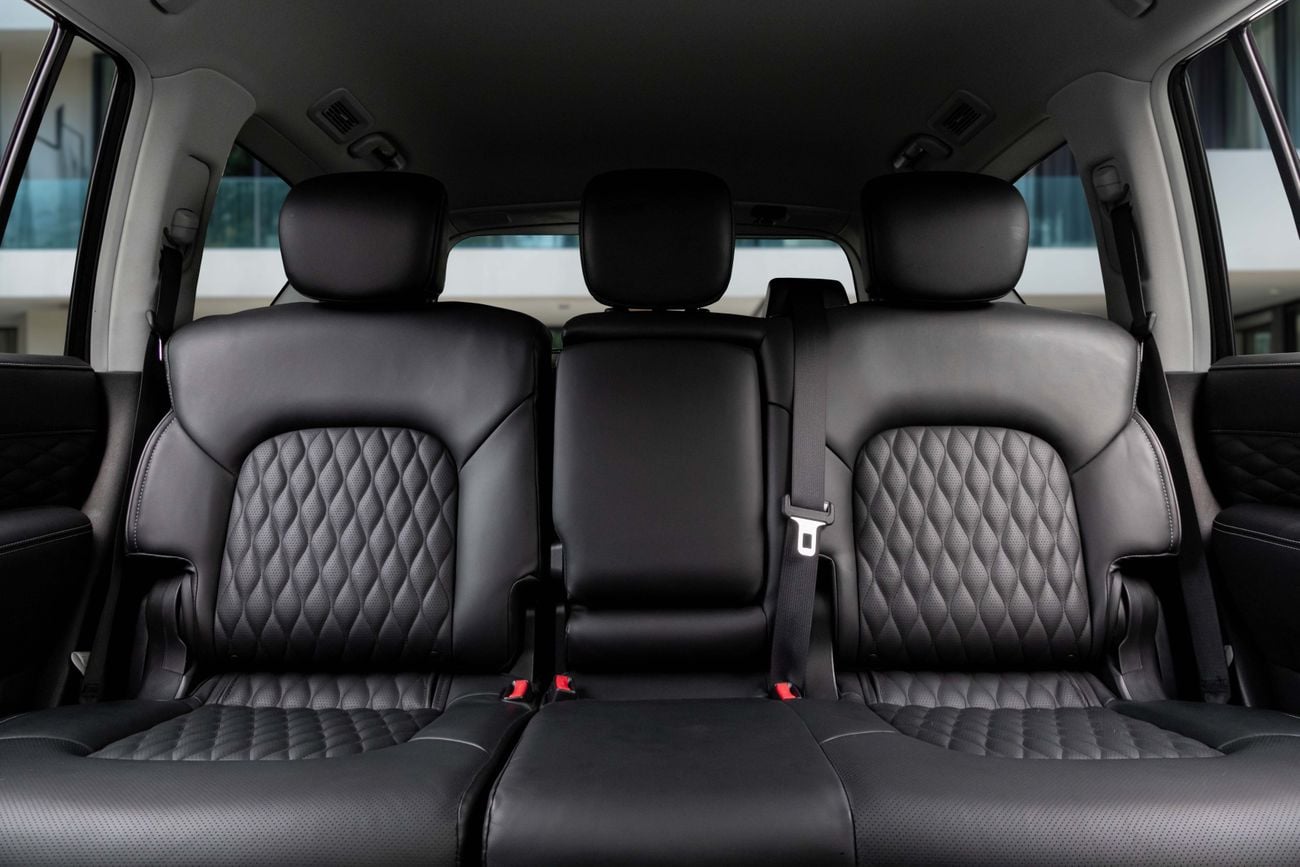 Infiniti QX80 Luxe Sensory QX80 Luxe Sensory | 4,309 P.M | 0% Downpayment | Perfect Condition!