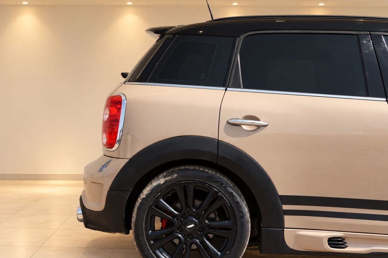 Mini Cooper Countryman