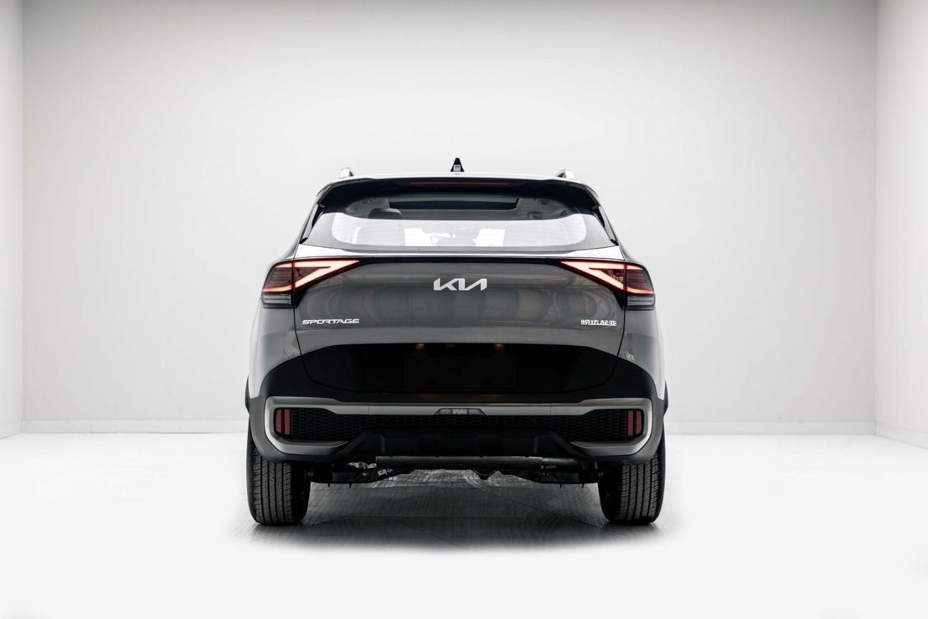 Kia Sportage PREMIUM 1.5L - Grey Inside Grey | Export Only