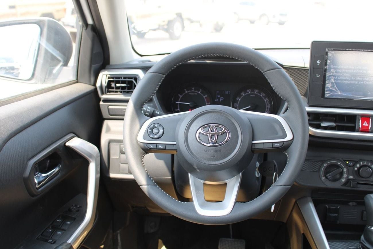 Toyota Raize TURBO G RA