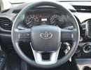 Toyota Hilux GL Toyota Hilux 4WD DC 2.4L AT Diesel GCC