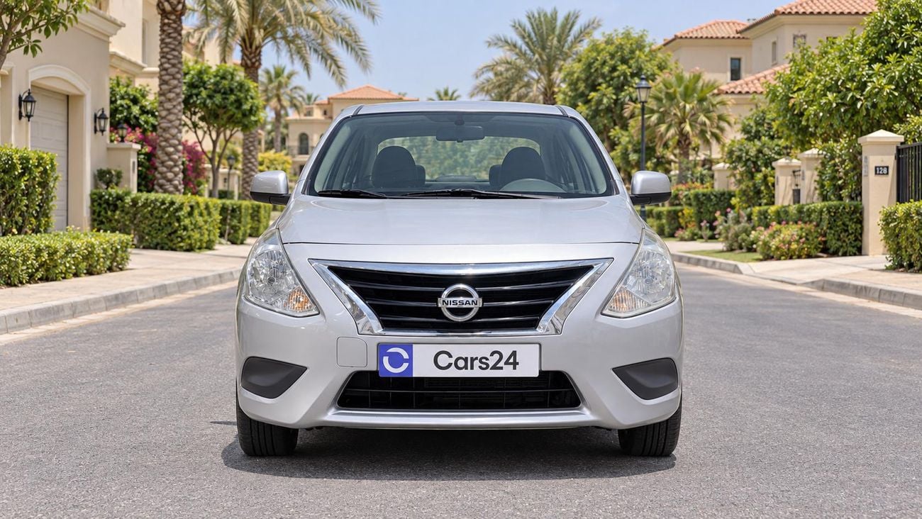 Nissan Sunny SV 2024 | AED 511/Month | 0 DP | 30 Day Return | Warranty | Service History