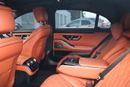 Mercedes Benz S500 L 4MATIC