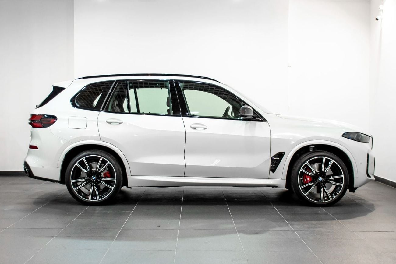 BMW X5 M60i LUXURY