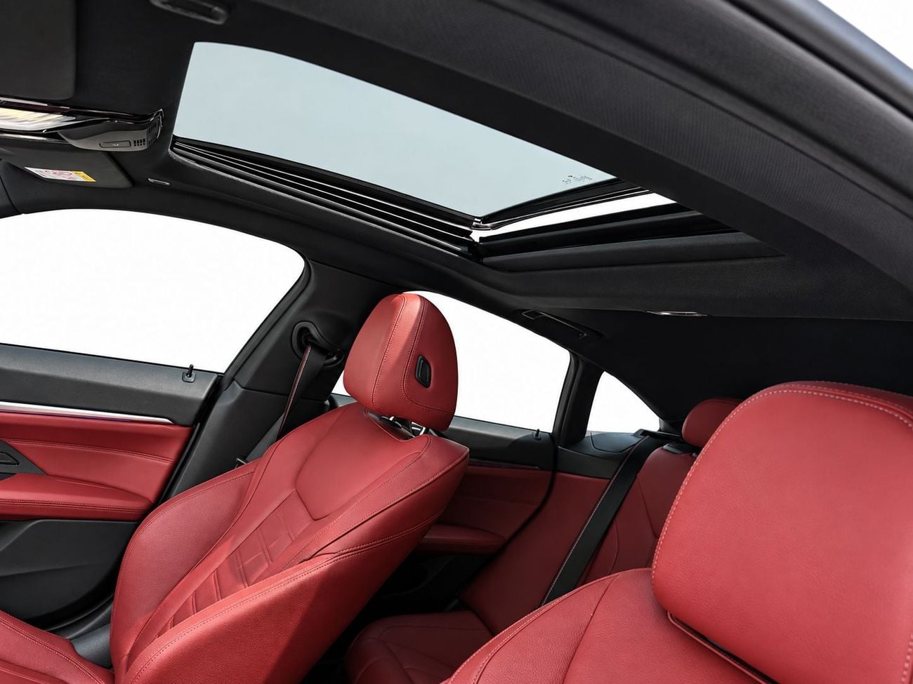 BMW 430i Gran Coupe M-Sport