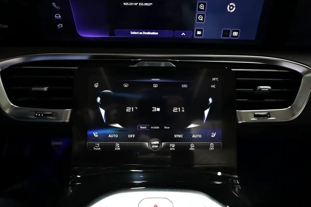 هونغشي EHS9 FLAGSHIP
