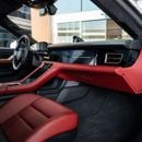 بورش تايكان TURBO