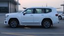 Toyota Land Cruiser VXR Twin Turbo