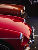 MG Mgb Classic MG B Roadster 1971