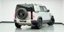 Land Rover Defender 110 FIRST EDITION P400 2020 Land Rover Defender 110, 04/2027 Warranty + Service Contract, Full Service History, GCC