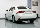 لكزس IS200t IS200T- GCC- Full-service history
