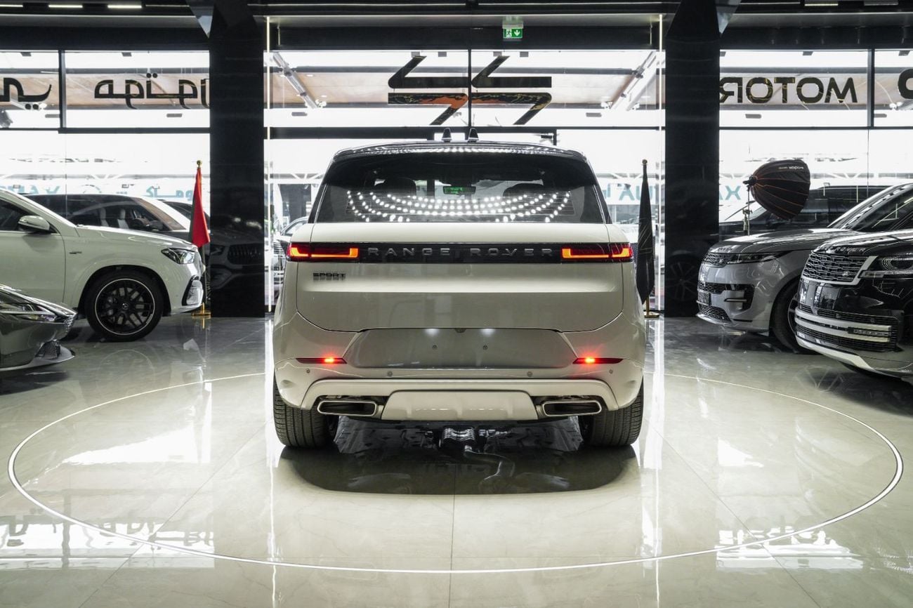 Land Rover Range Rover Sport DYNAMIC SE P360