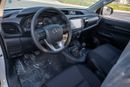 Toyota Hilux GL - Standard 2.7 4x4 Petrol Manual Transmission