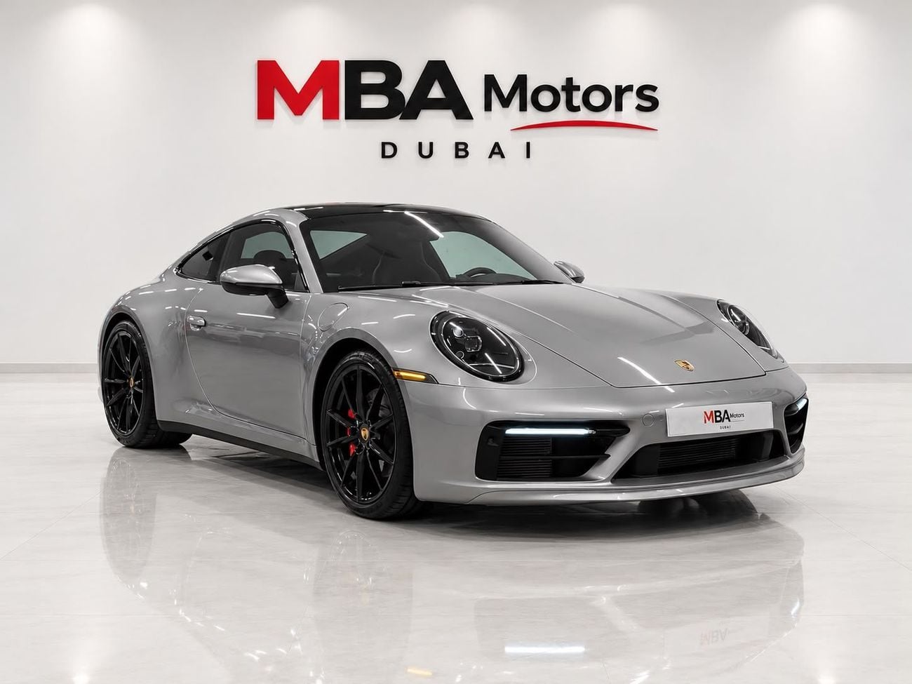 بورش 911 كاريرا S