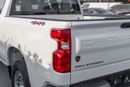 Chevrolet Silverado 1500WT CHEVROLET SILVERADO | V8 5.3L | 4WD | GCC | CREW CAB | 2025 (Export)