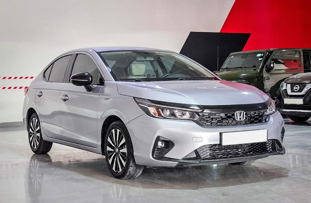 Honda City LX SPORT