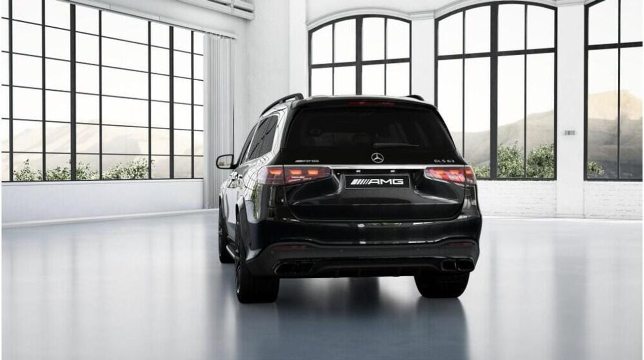 Mercedes Benz GLS63 AMG STANDARD MERCEDES BENZ GLS63 AMG NIGHT EDITION RIGHT HAND DRIVE EXPORT ONLY