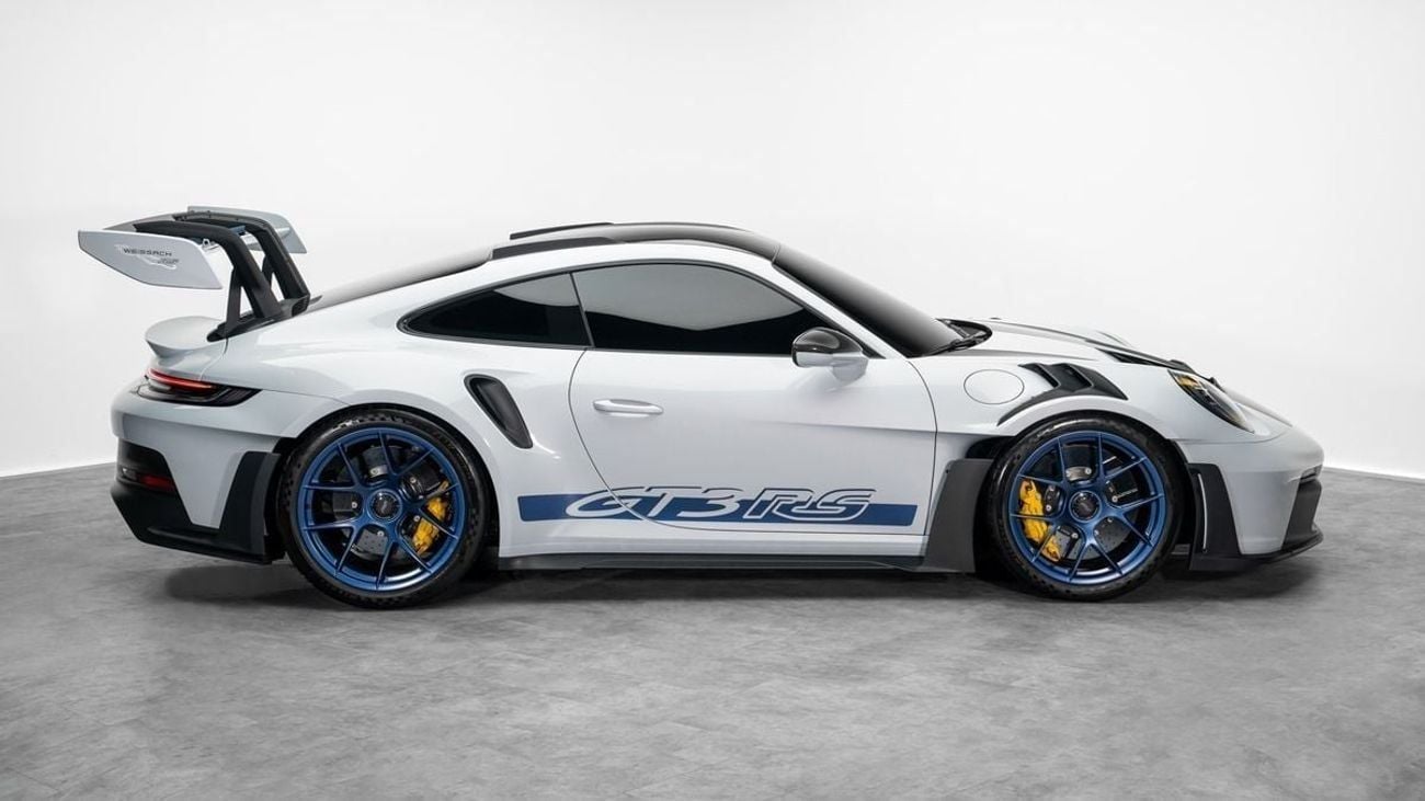 Porsche 911 GT3RS - 2024 - Japanese Specs - Under Dealer Warranty