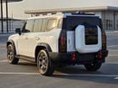Jetour T2 LUXURY PLUS GCC Specs