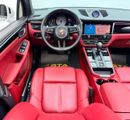Porsche Macan S 2023 Porsche Macan, 2027 Porsche Warranty, Full Porsche Service History, Fully Loaded, GCC