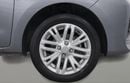 Mitsubishi Attrage GLX HIGHLINE 2023 | AED 411/Month | 0 DP | 30 Day Return | Warranty | Service History
