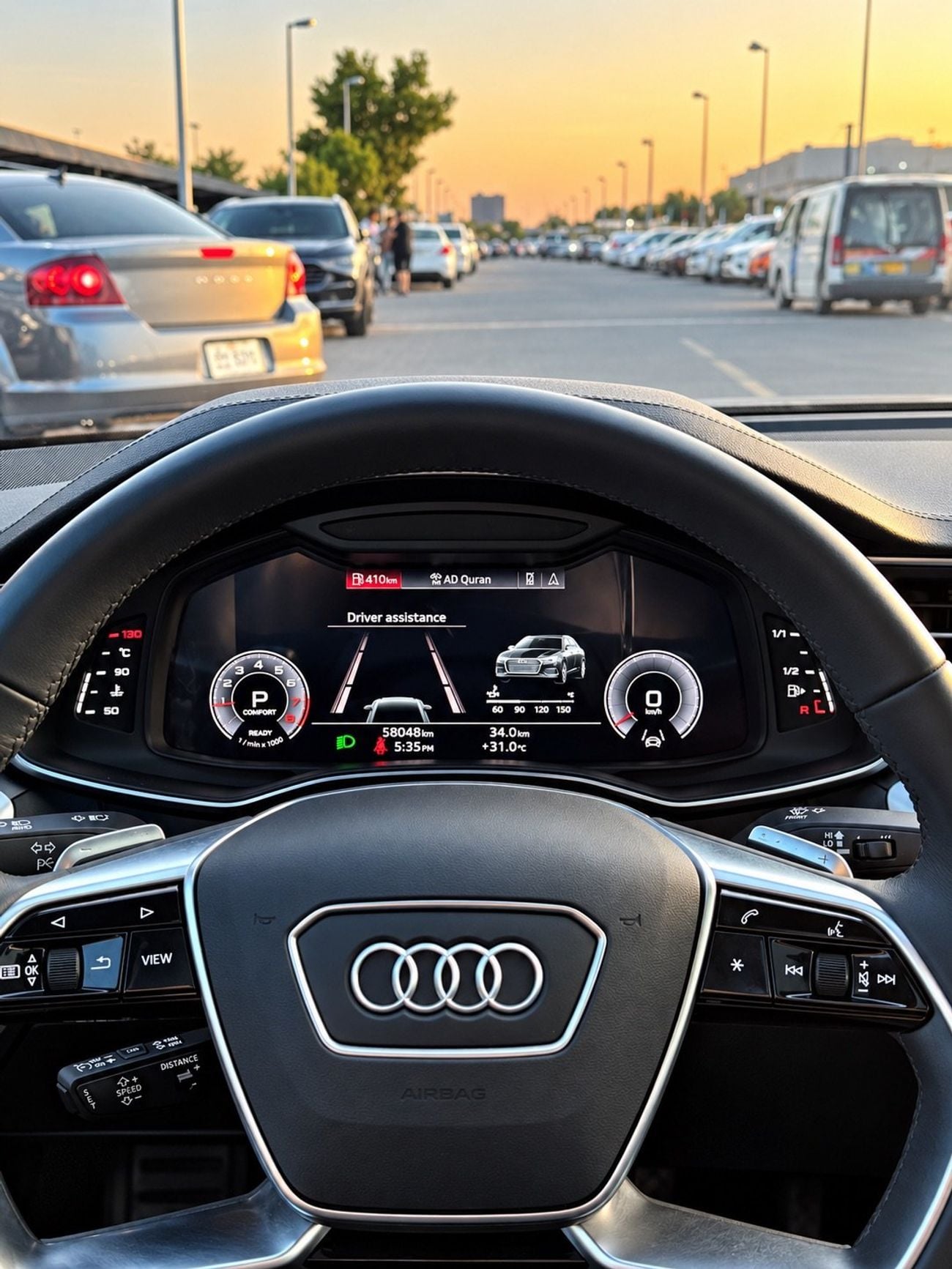 Audi A6 45 TFSI