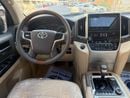 Toyota Land Cruiser GXR 2018 V8/4.6 SHAPE CHANGED NEW KIT 2026