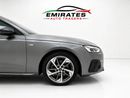 Audi A4 35 TFSI S-LINE