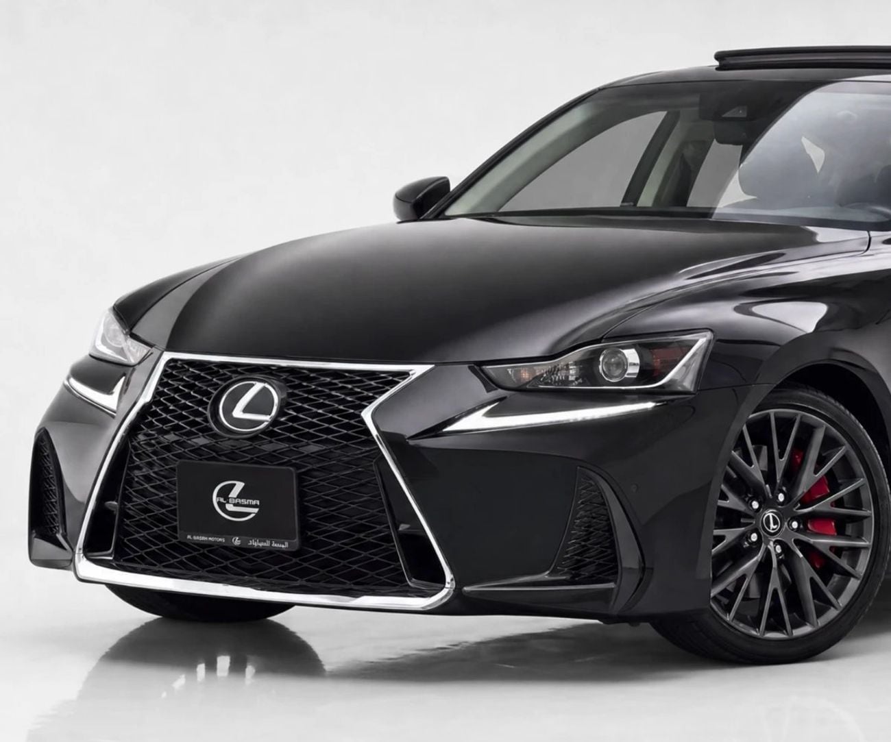 Lexus IS200t 2.0